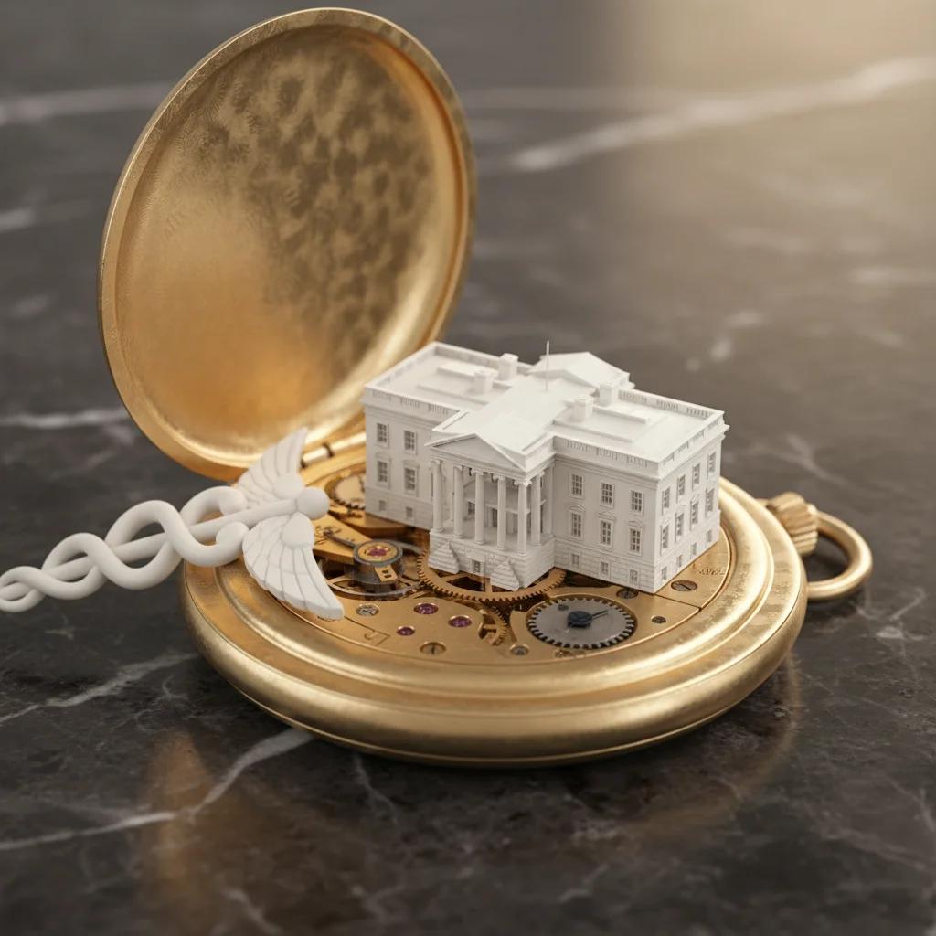 White House Must Nominate CDC Director by March 25