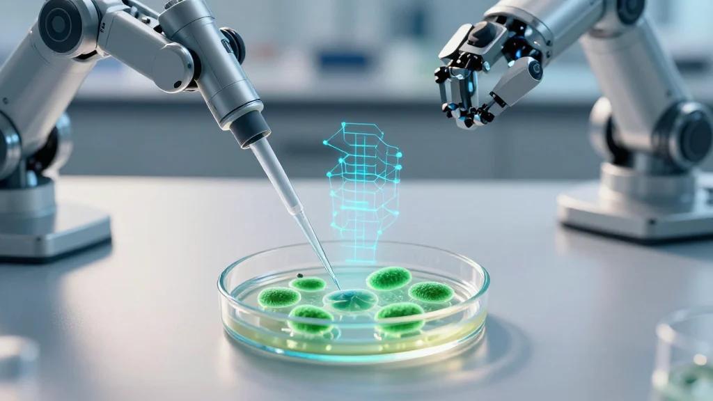 For What’s Next: Preparing Today’s Lab or Tomorrow’s Discoveries