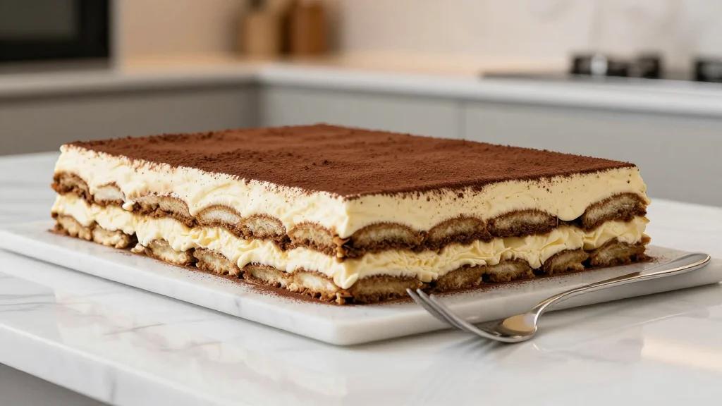 London's 440‑Metre Tiramisu Sets Guinness Record as 100 Chefs Collaborate