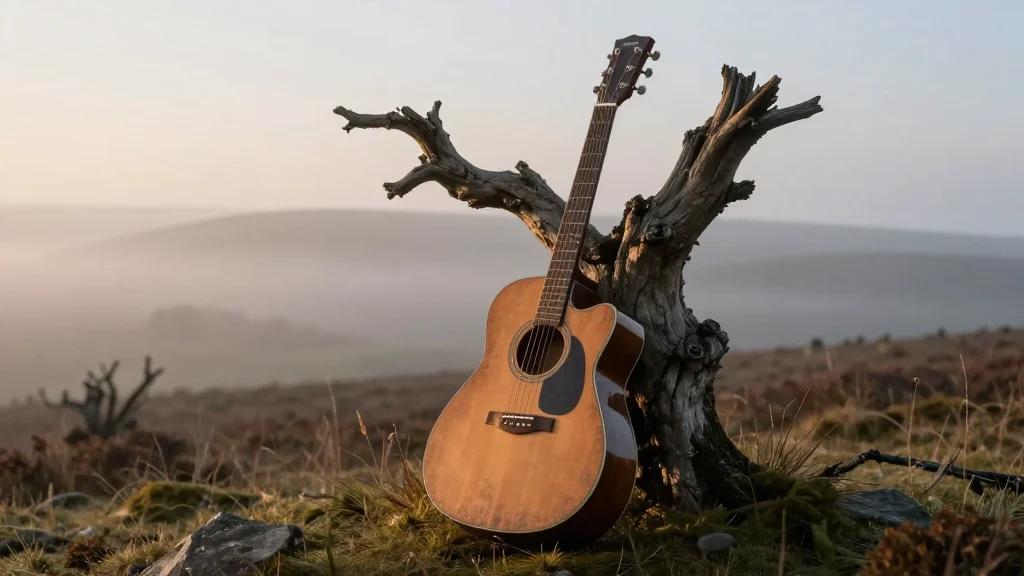 The Sound of Destruction: Jim Ghedi Shares “The Hungry Child”