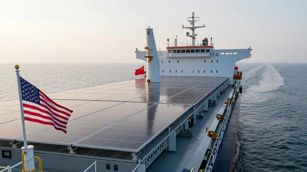 China's Clean Tech Probe Aims to Signal US