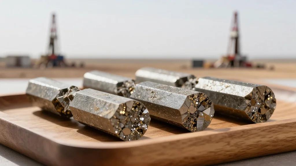 Multi‑horizon Drill Results Reveal Consistent Silver‑gold Base Mix