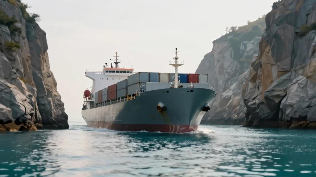 Strait Closure Likely Extends Beyond Two Weeks