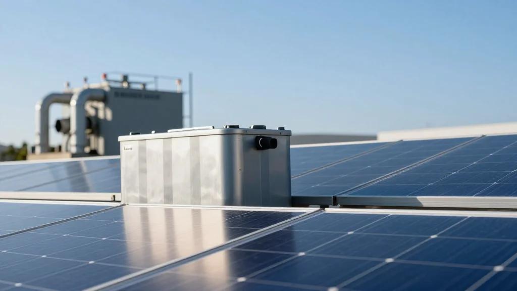 New Solar Project Will Help Power California's Most Powerful Water Plant