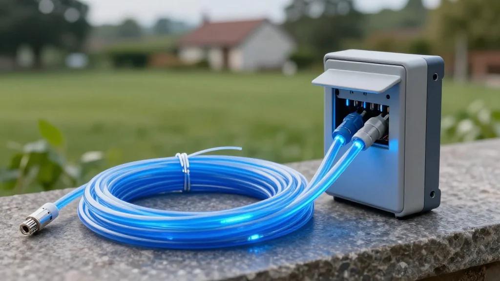 Chard, Somerset Now Has Nexfibre Full Fibre with 2 Gbps Options