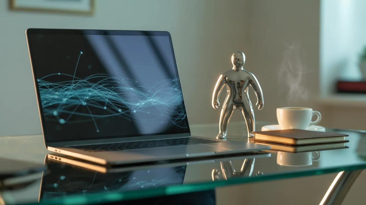 Publication Venue Drives AI Thought Leadership Visibility