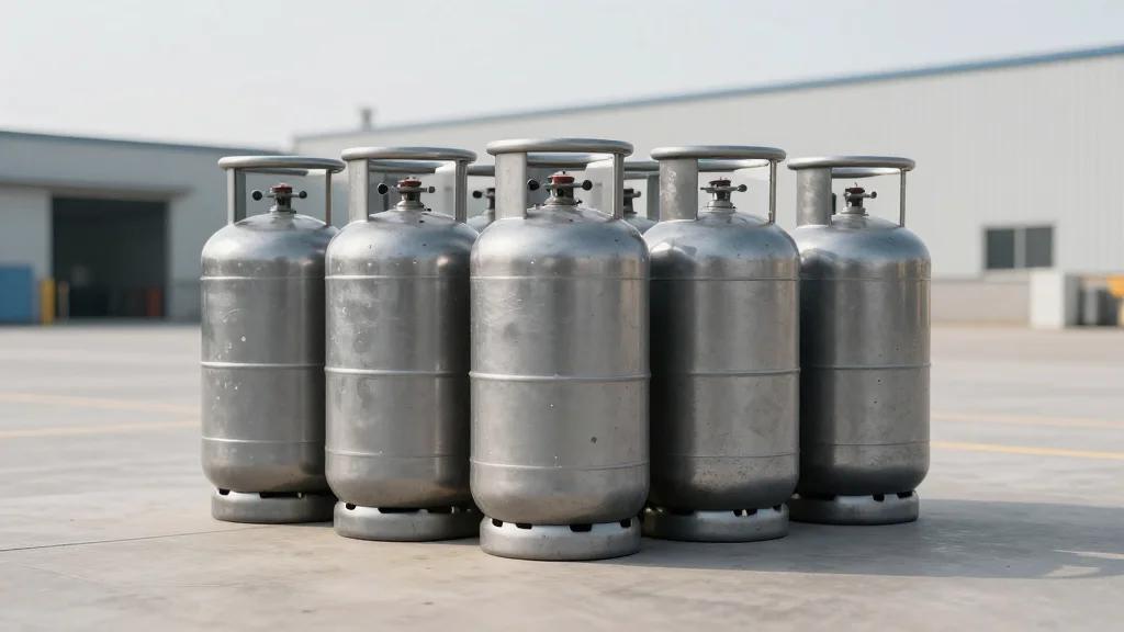 UP LPG Distributors Association Introduces 5 Kg Small LPG Cylinders for Labourers