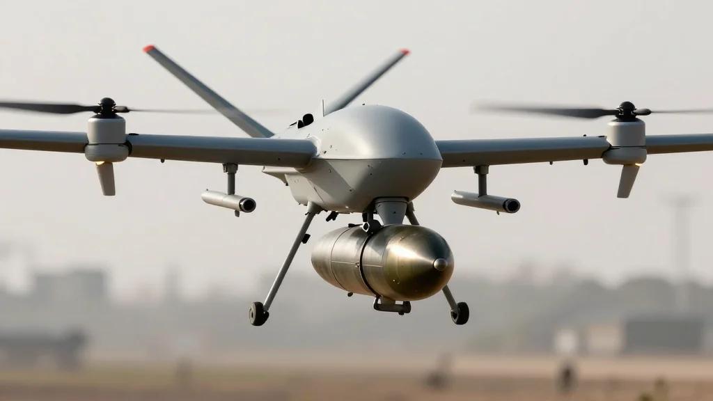 Ukraine Deploys Drone‑Delivered Swedish 155mm Smart Shells