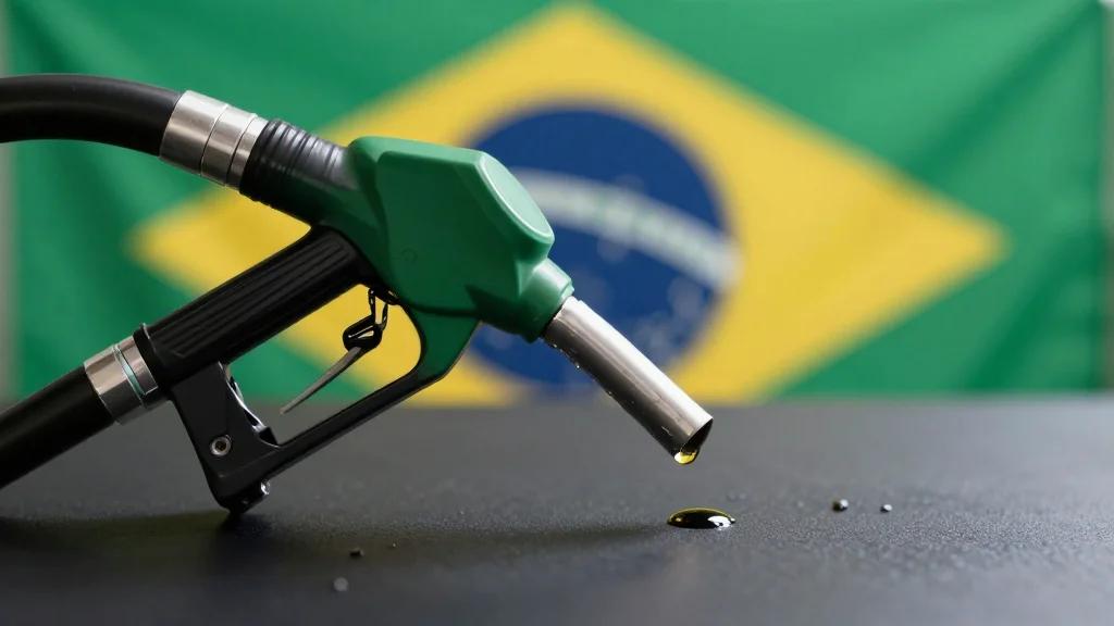Brazil Imposes 12% Tax on Crude Exports Amid US-Iran War