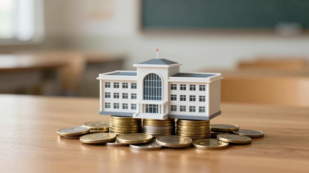 Beyond the Grant: How Philanthropy Can Rewire Education Financing