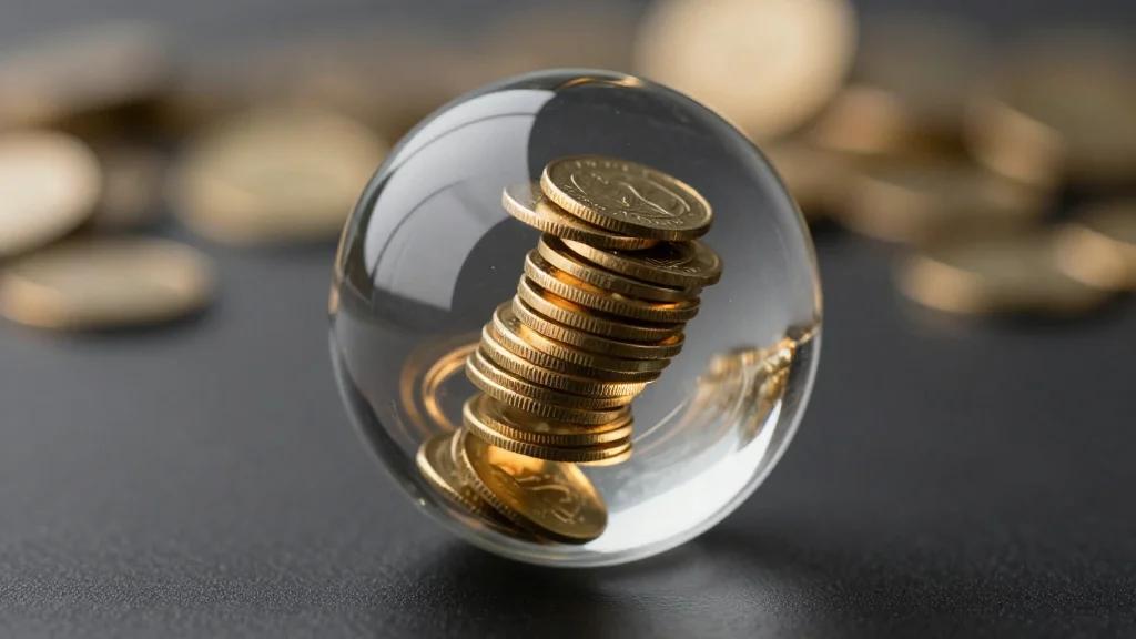 Deal Masks Circular Financing, Smells Like Ponzi