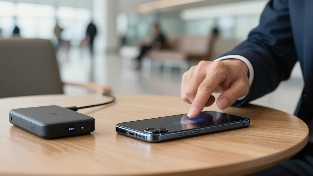 Security Must Follow Users Across Dynamic Workspaces