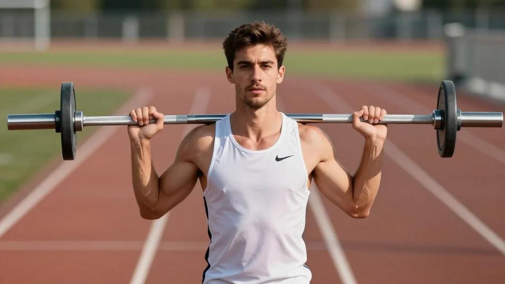 Runner‑Specific Weightlifting Boosts Economy, Speed, and Resilience