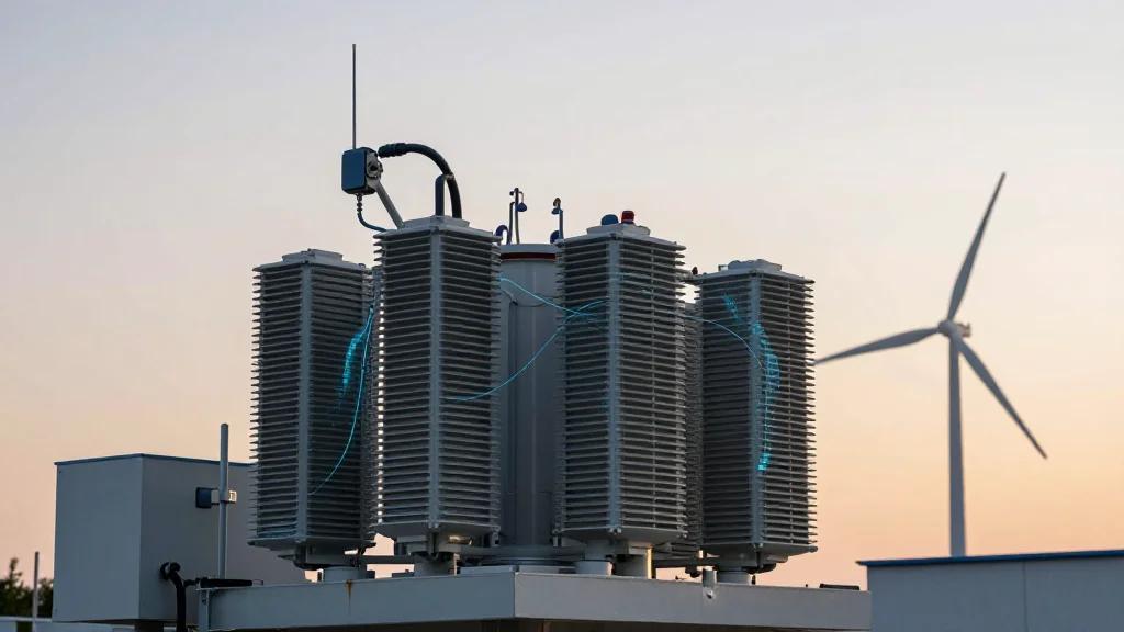 AI + Energy: Monster Child of Origin and Facebook – or a Smart, Decentralised Grid?