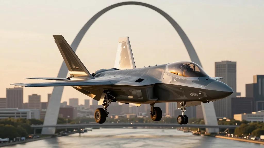 Boeing Returns Defense HQ to St. Louis, F/A-XX Future Uncertain
