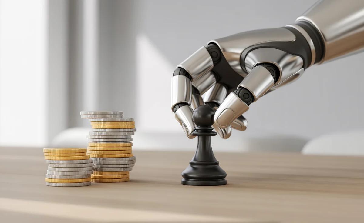 AI Ready to Trade and Shape Capital Markets