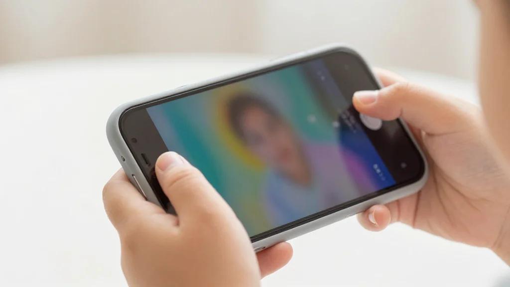 Apple Should Lock FaceTime Controls for Toddlers