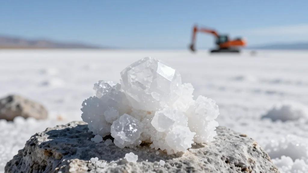 Argentina to Start 8 New Lithium Projects by 2030