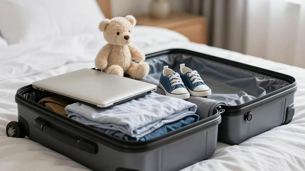 Working Parents Reveal Biggest Challenge of Business Travel