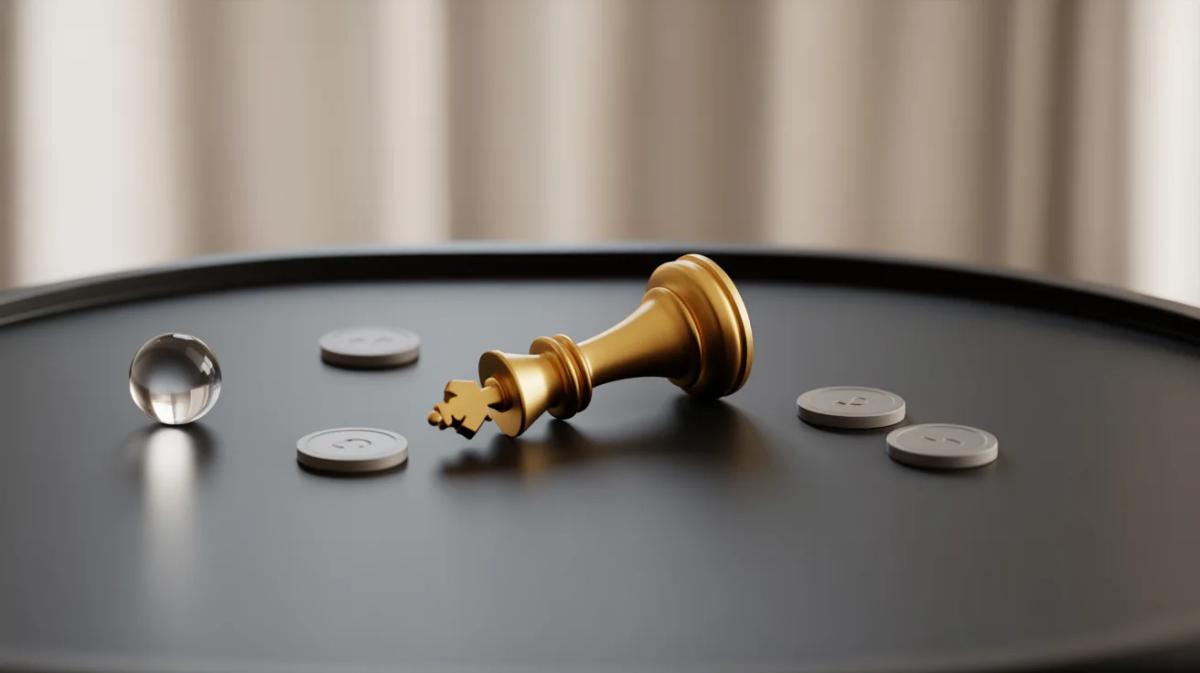 Bitcoin Signals Start of New Bear Market