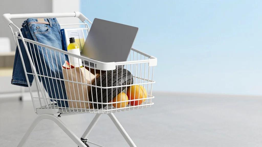 February Retail Gains 0.6%, Led by Department Stores