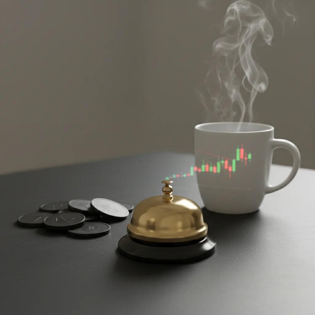 Avoid Leverage Pre‑FOMC; Rate Cut Could Spark Risk‑On Rally