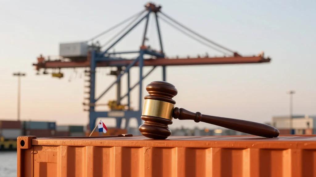 The Panama Canal Power Struggle