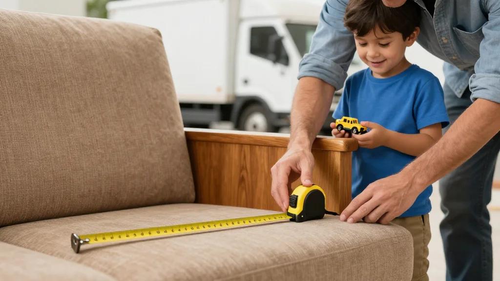 How to Estimate the Cost of Moving Furniture in Sunnyvale