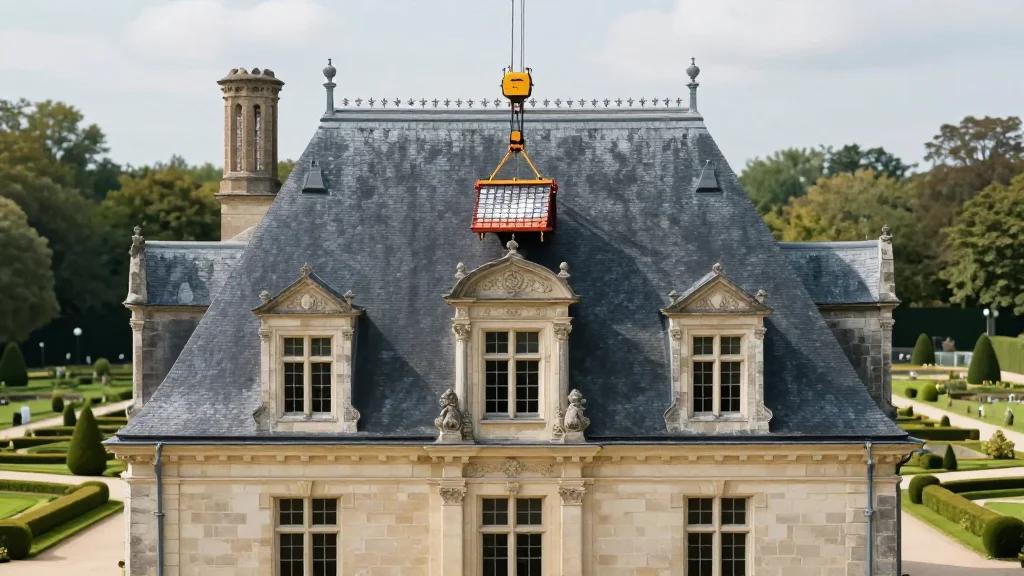 The Reality of Owning – and Restoring – a Château