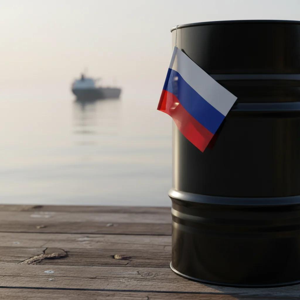 Iran War Doubles Russia's Main Oil Revenue to $9 Billion in April