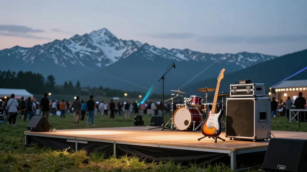 KING GIZZARD & THE LIZARD WIZARD Announces Field Of Vision 2026 Feat. JELLO BIAFRA, BLOOD INCANTATION & More