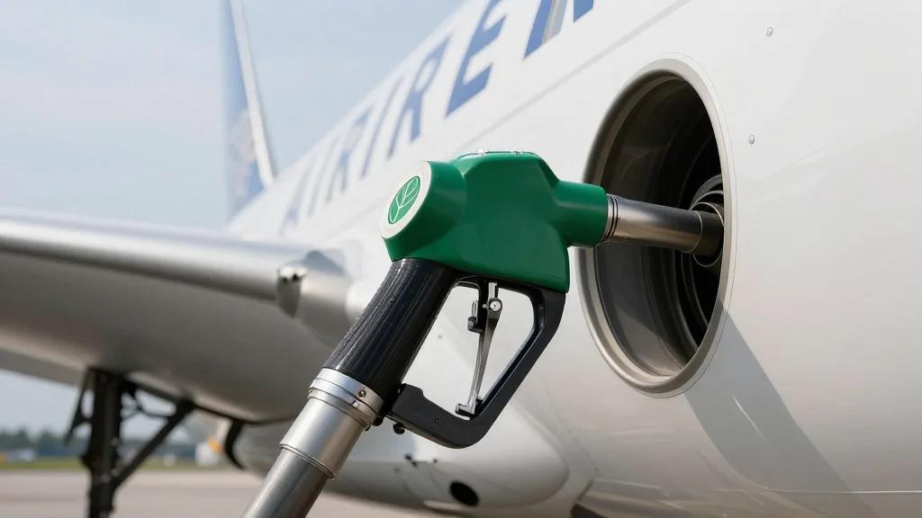 DSV, United Airlines, Microsoft and Phillips 66 Ink Sustainable Aviation Fuel Deal