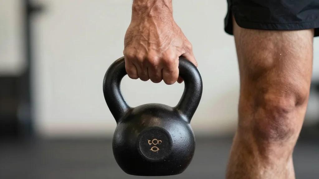 Resistance Training Key to Stop Age‑related Muscle Loss