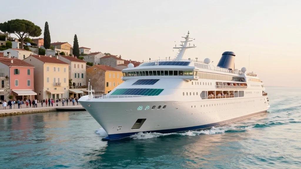 Cruise Industry Seeks Defensive Rebrand as "Social Progress" Partner