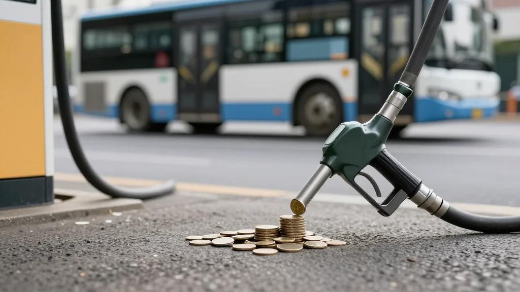 Billions Spent on Fuel Subsidies, Public Transit