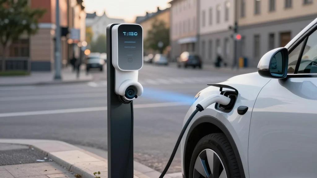 Sweden Starts 200‑Unit Bidirectional EV Charger Pilot to Boost Grid Flexibility
