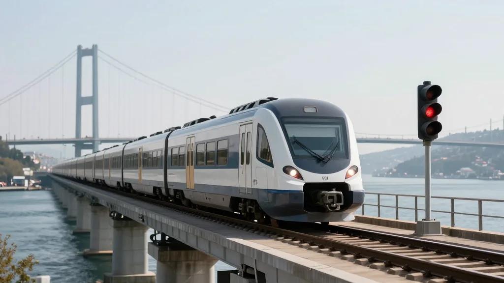 Istanbul North Rail Crossing Project (INRAIL)