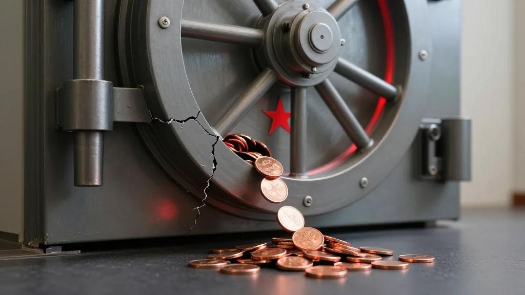 Russia's War Debt Burden Threatens Banking System