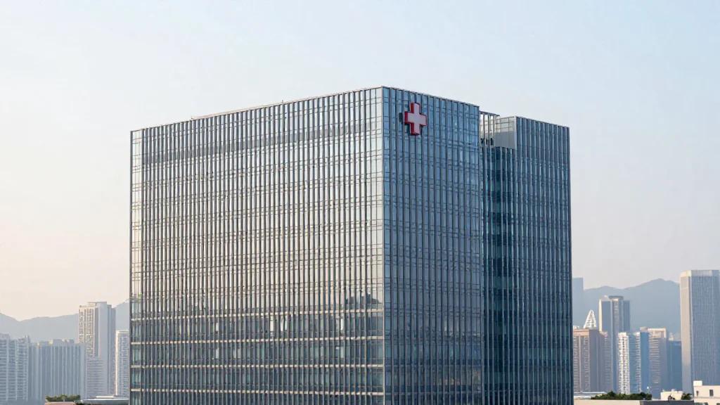 Hong Kong's New 2,400‑Bed Kai Tak Hospital Opens October