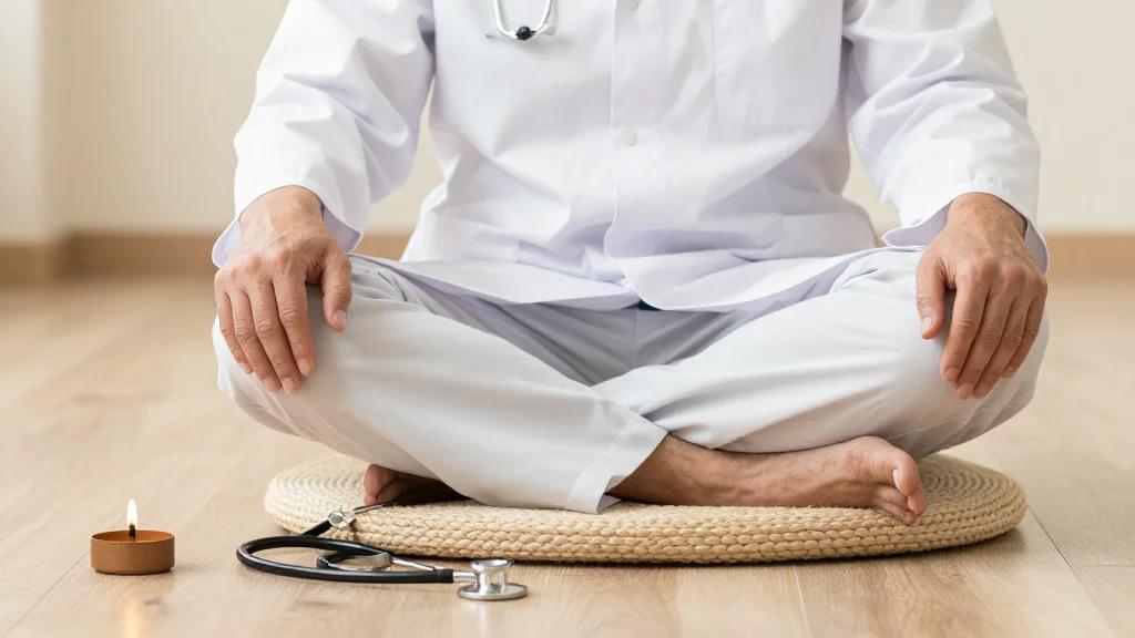 Surgeon General Calls Physician Burnout a Historic Crisis, Prompting Calls for Contemplative Care