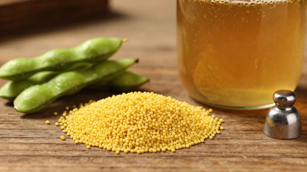 Finger Millet and Soybean as Functional Ingredients in Next-Generation Fermented Foods: A Review of Nutritional, Technological, and Health-Promoting Perspectives