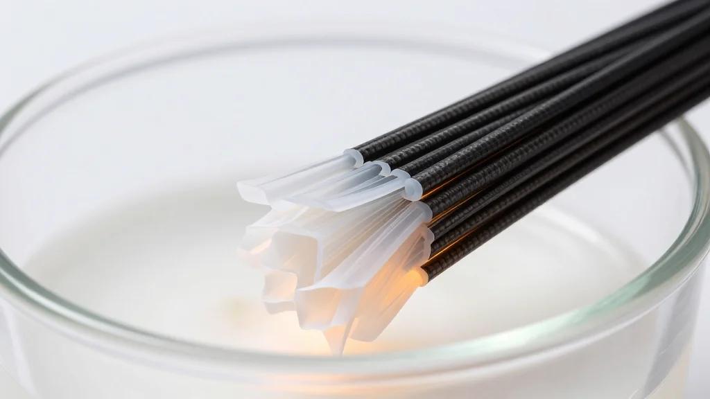 Electrochemical Unzipping of Carbon Nanotubes in a Molten Salt