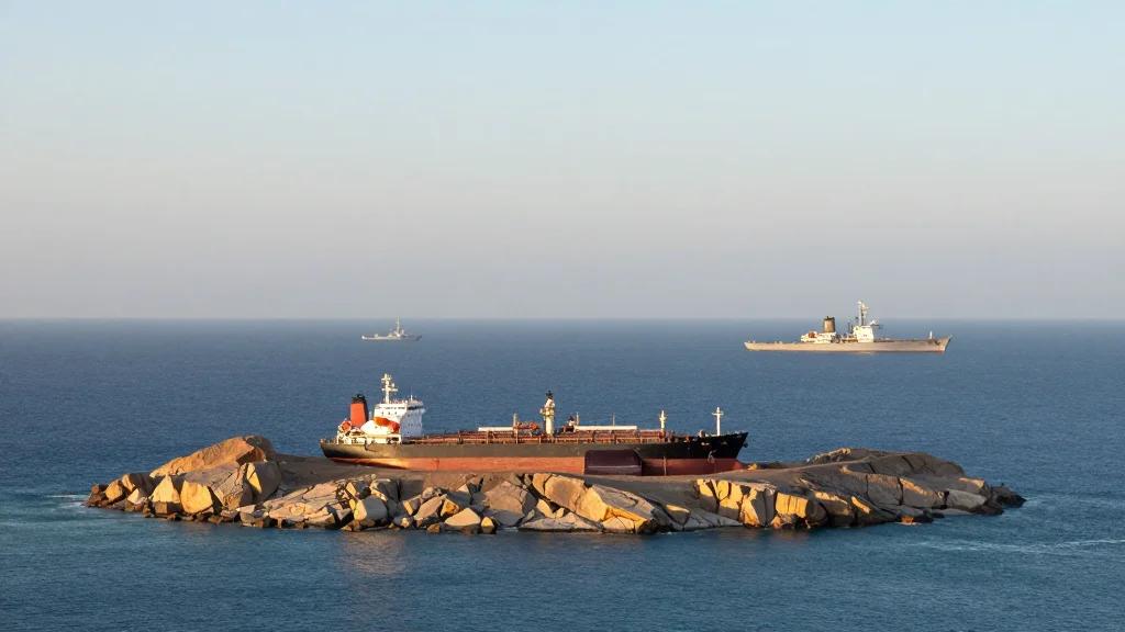 U.S. Can Cripple Iran’s Oil Lifeline without Occupying Kharg