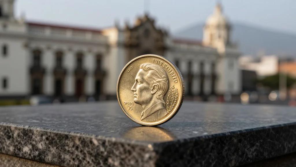 Peru's Trusted Central Bank Governor Faces Retirement Amid Political Turmoil