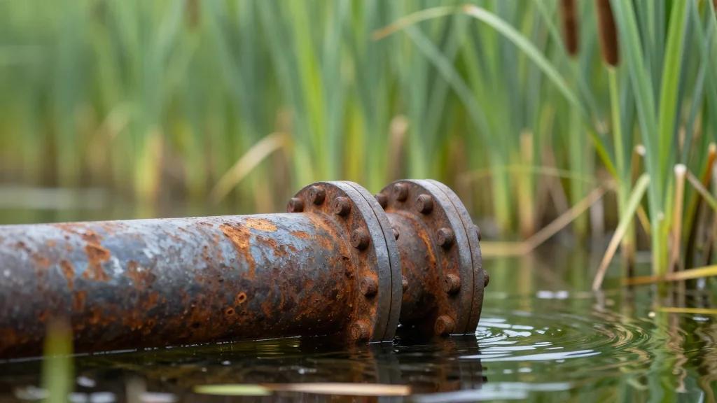 Transco Pipeline Project Faces Legal Challenge