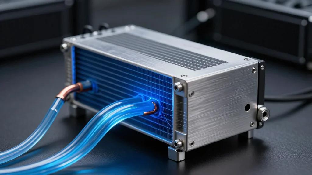 Midea Launches $1.4 B Liquid‑cooling Hub to Power AI Data Centers