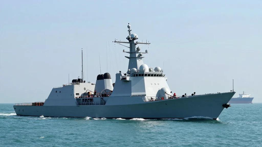 Military Planners to Discuss Hormuz Reopening in London