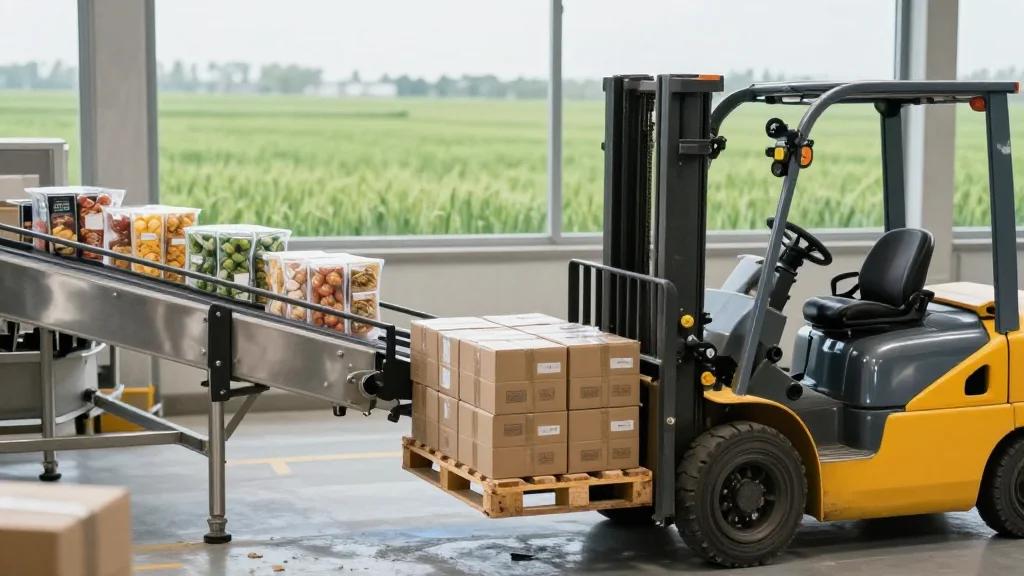 Weekend Reading: Manufacturers Feed America