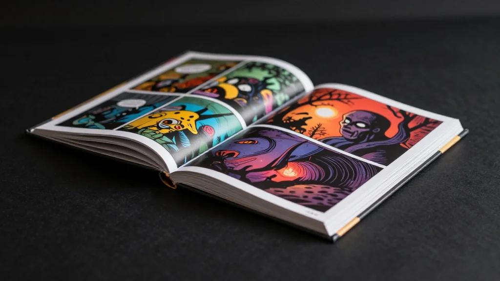 April Is Showering Us With New Comics and Graphic Novels