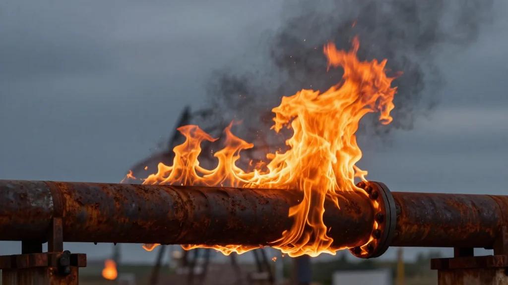 Fossil Fuel Assets Burn Amid Global Conflict and Crisis